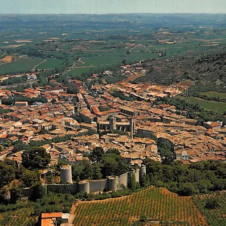 Charmant T2 En Plein Centre De Clermont L'Herault Exterior foto
